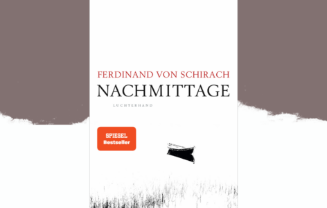 Bamberger Literaturfestival – Lesung von Ferdinand von Schirach